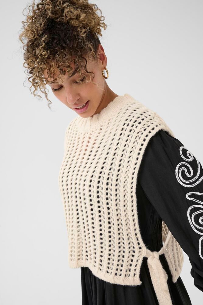 Wullie Knit Vest