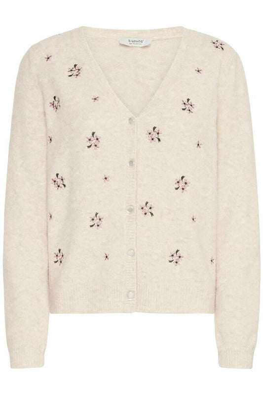 Omea Floral Cardigan
