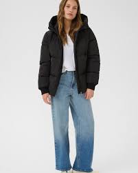 Anika Padded Short Jacket