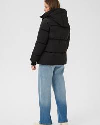 Anika Padded Short Jacket