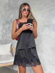 Lace Skirt