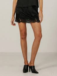 Lace Skirt