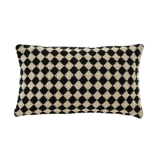 check-weave-pillow-21x12