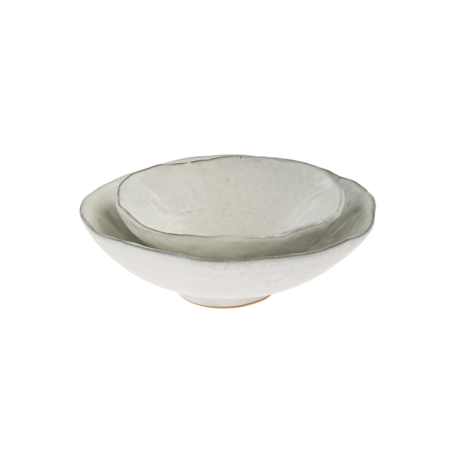 Pebble Bowl - Large - 7"D