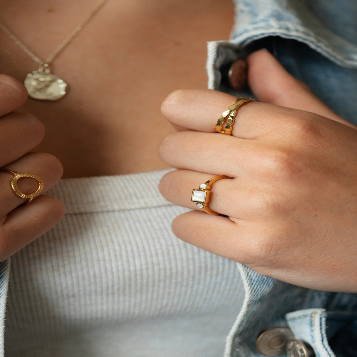 Inner Glow Ring