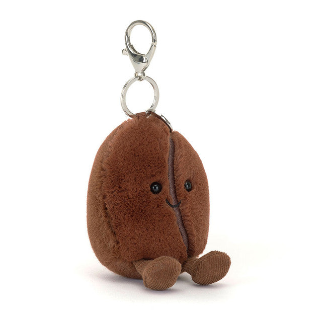 Amuseable Coffee Bean Charm