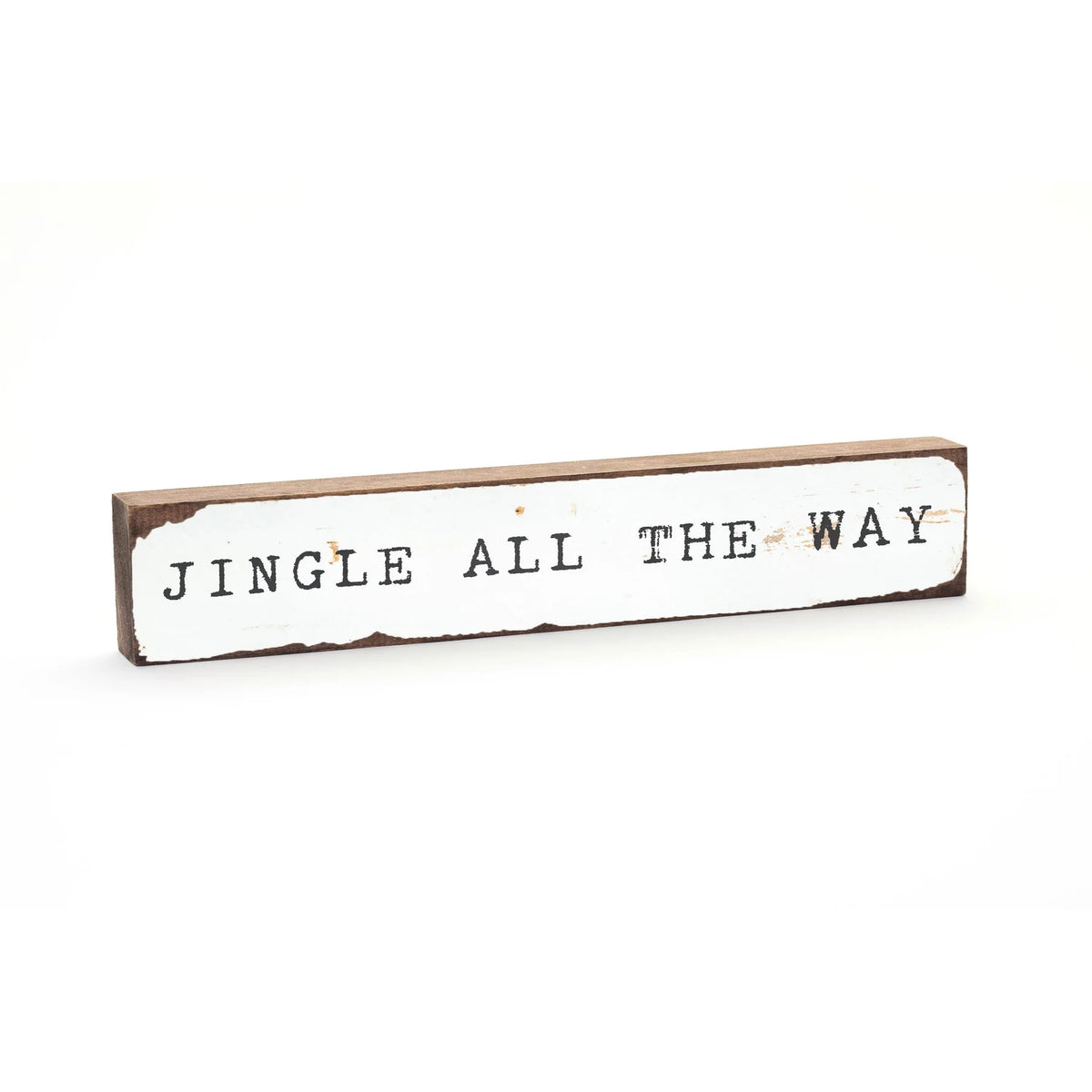 Jingle All The Way Timber Bit