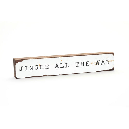 Jingle All The Way Timber Bit