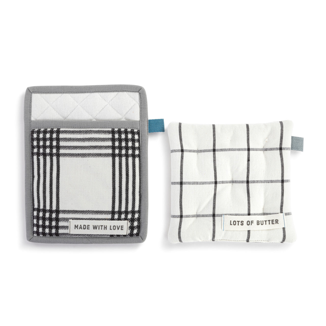 Made With Love Potholder - S/2