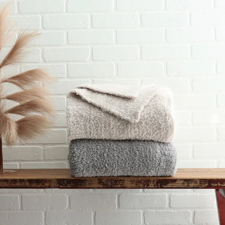 Luxe Woven Throw