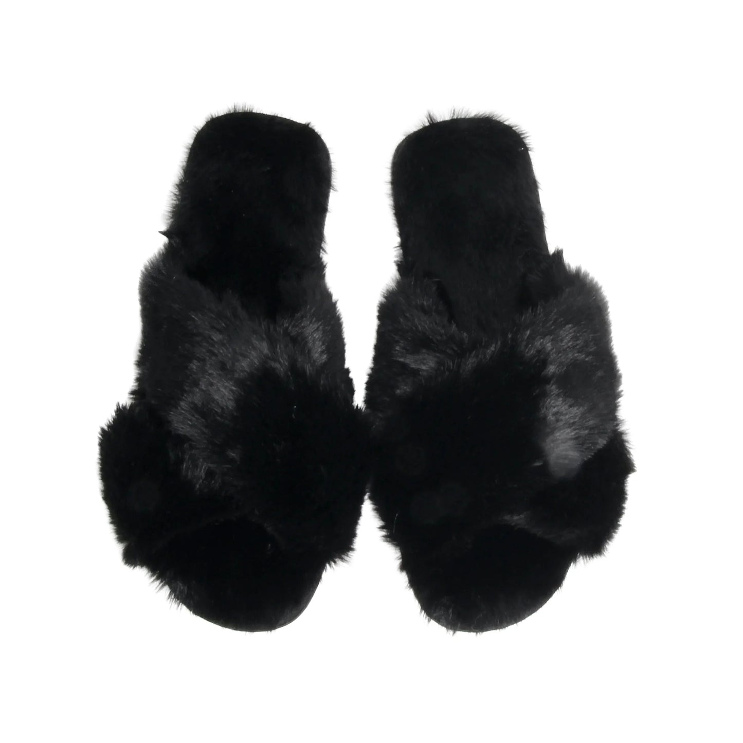 Criss Cross Slipper