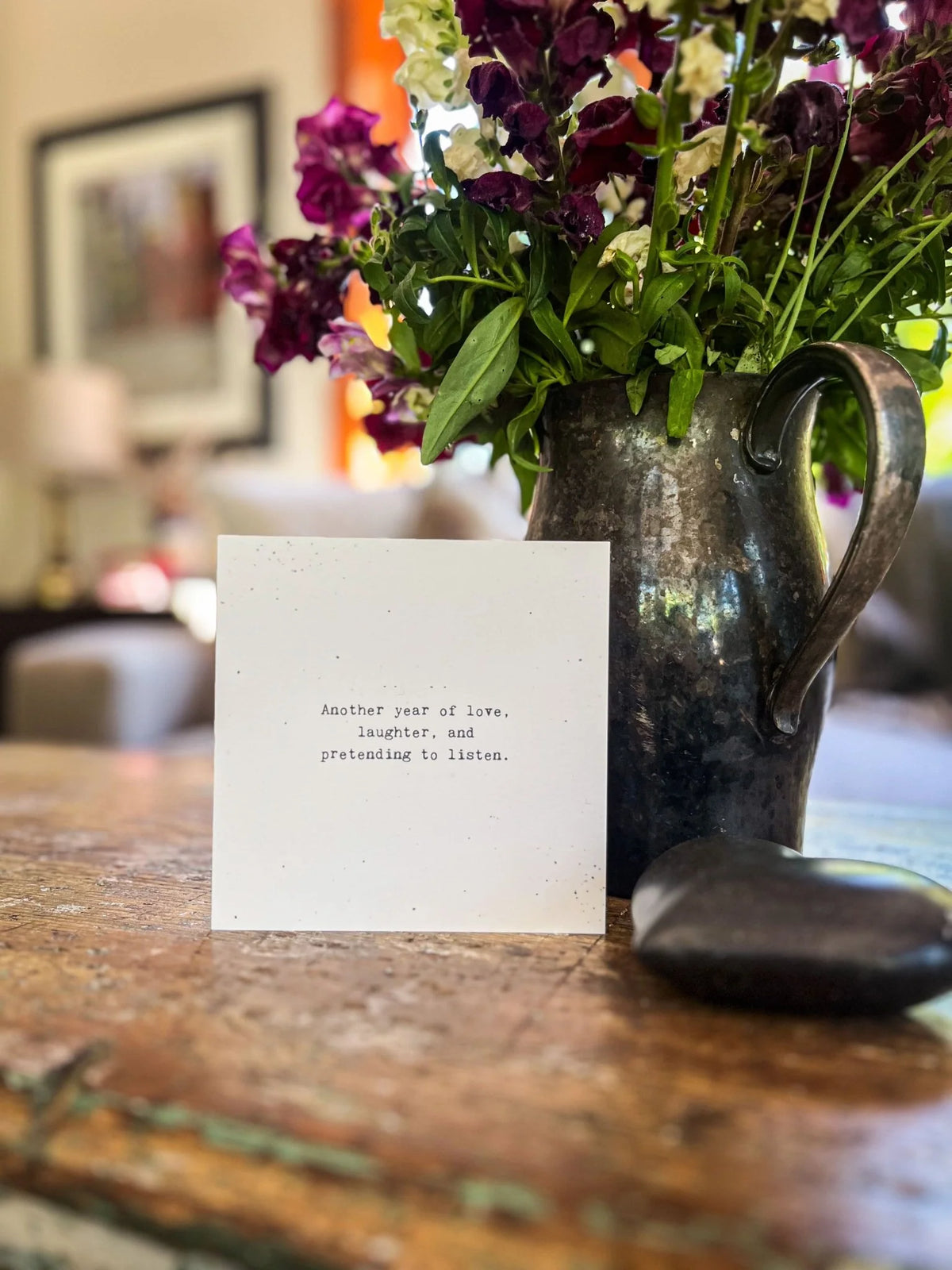 Another Year Card
