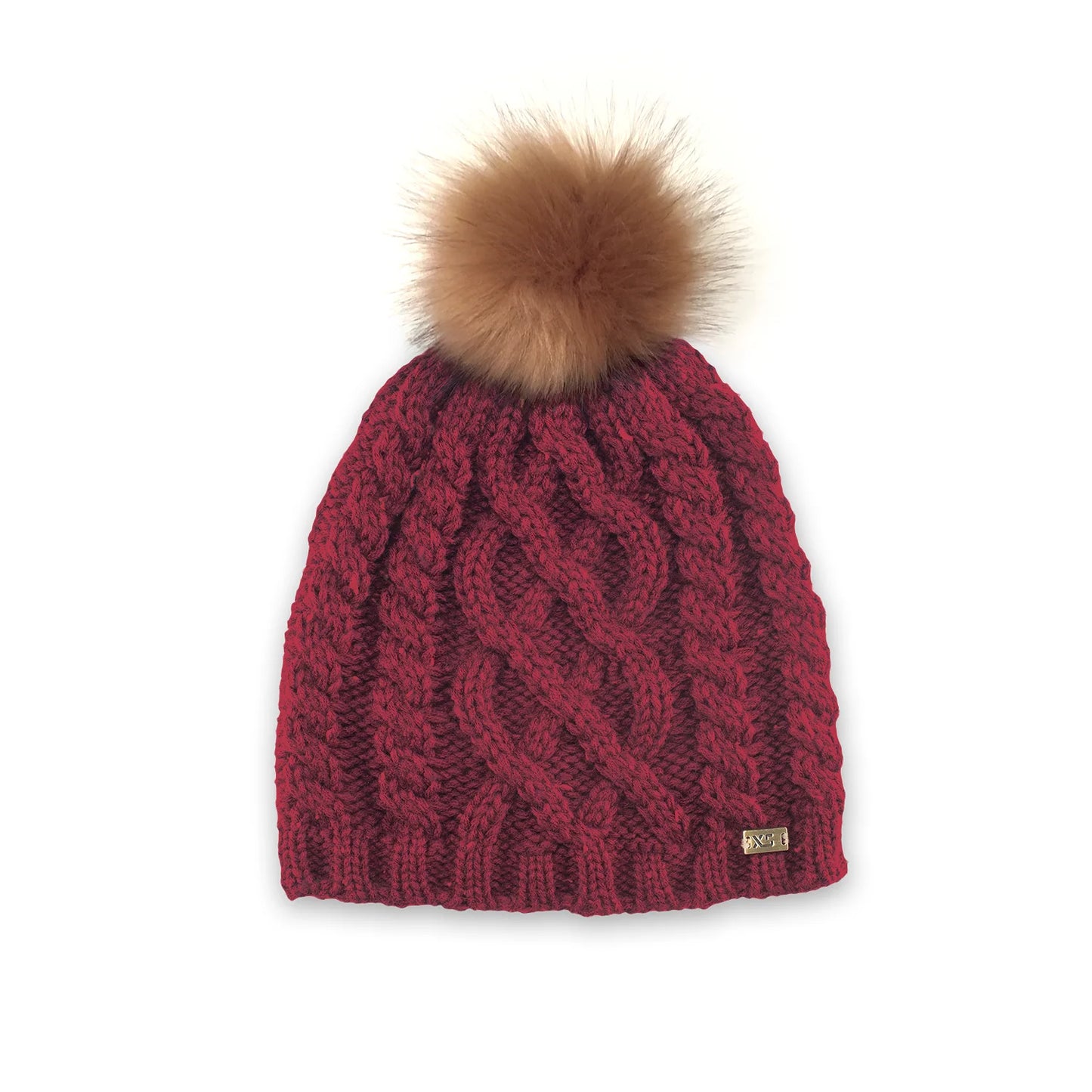 Pom Pom Hat