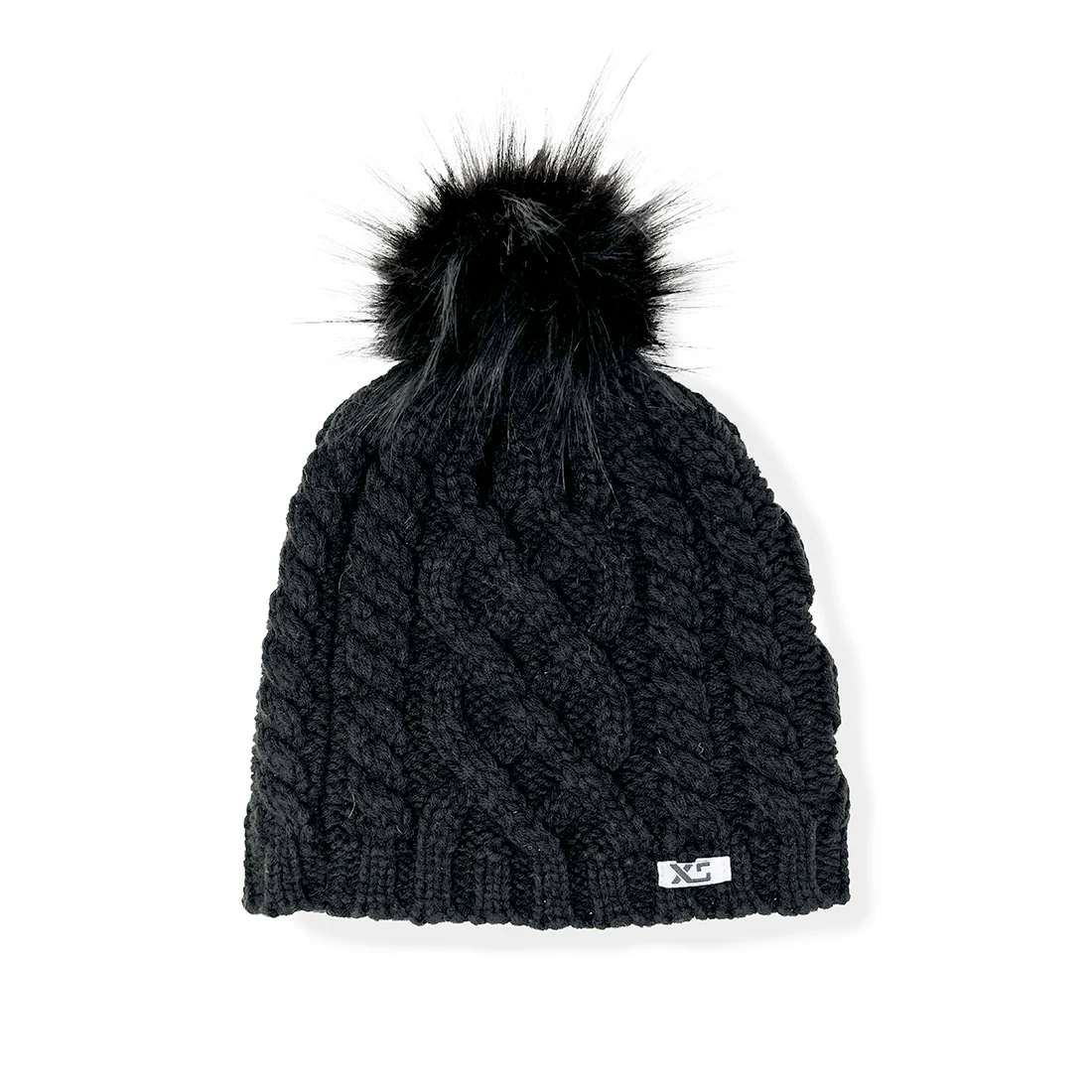 Pom Pom Hat