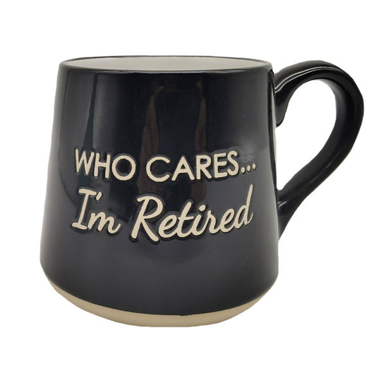 who-cares-retired-mug