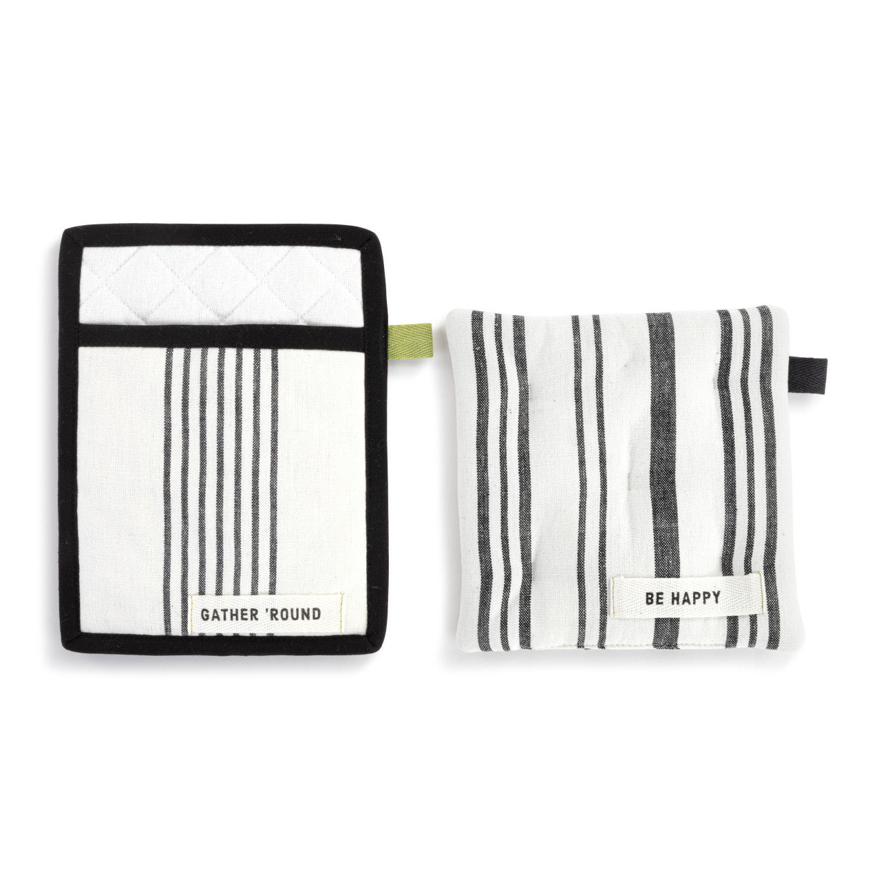 Gather 'Round Potholders - S/2