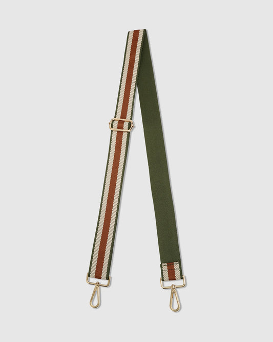 stripe-guitar-strap-tan-khaki