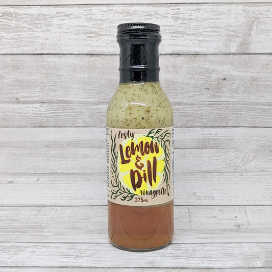 lemon-dill-vinaigrette