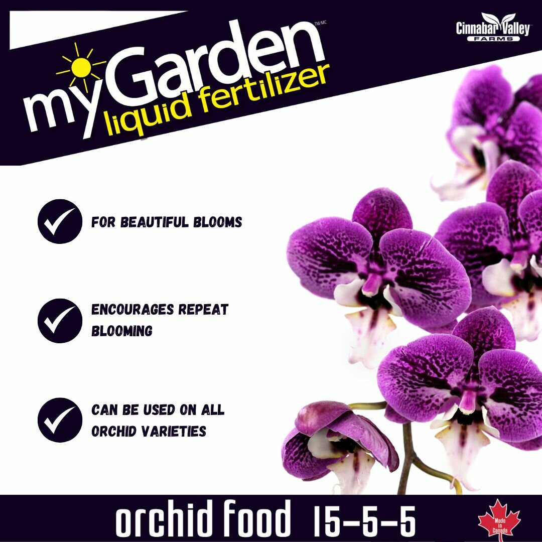 Orchid Fertilizer