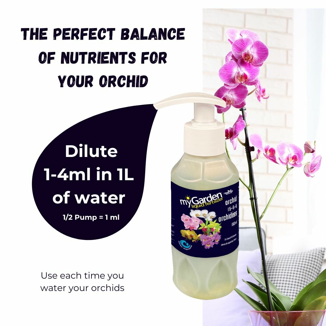 Orchid Fertilizer