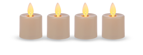 Led Tealight Set