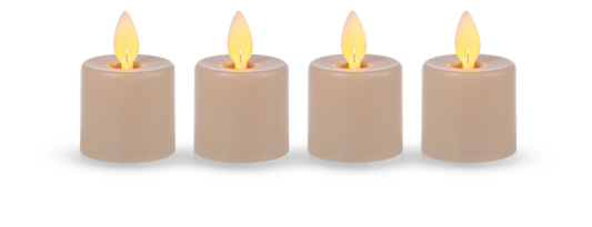 Led Tealight Set