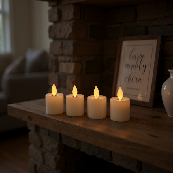 Led Tealight Set