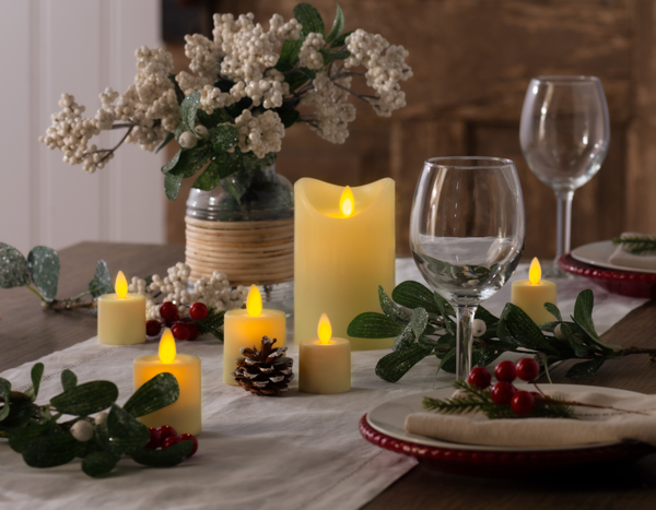 Led Tealight Set