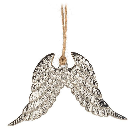 Angel Wings Ornament