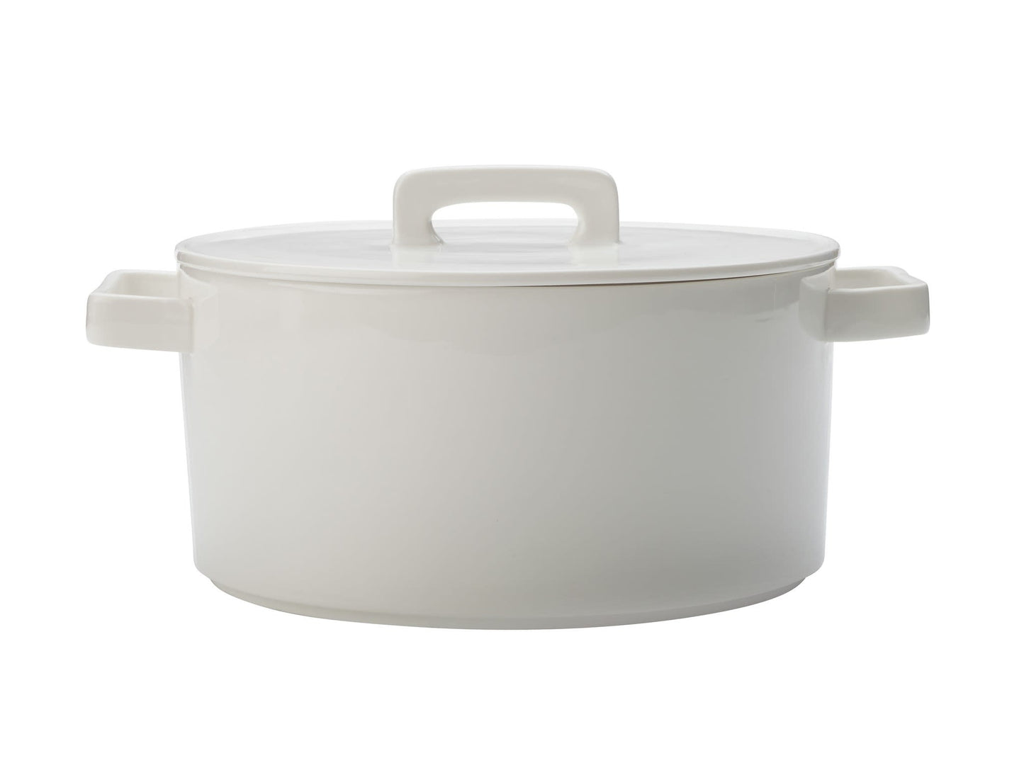 white-round-casserole-w-lid