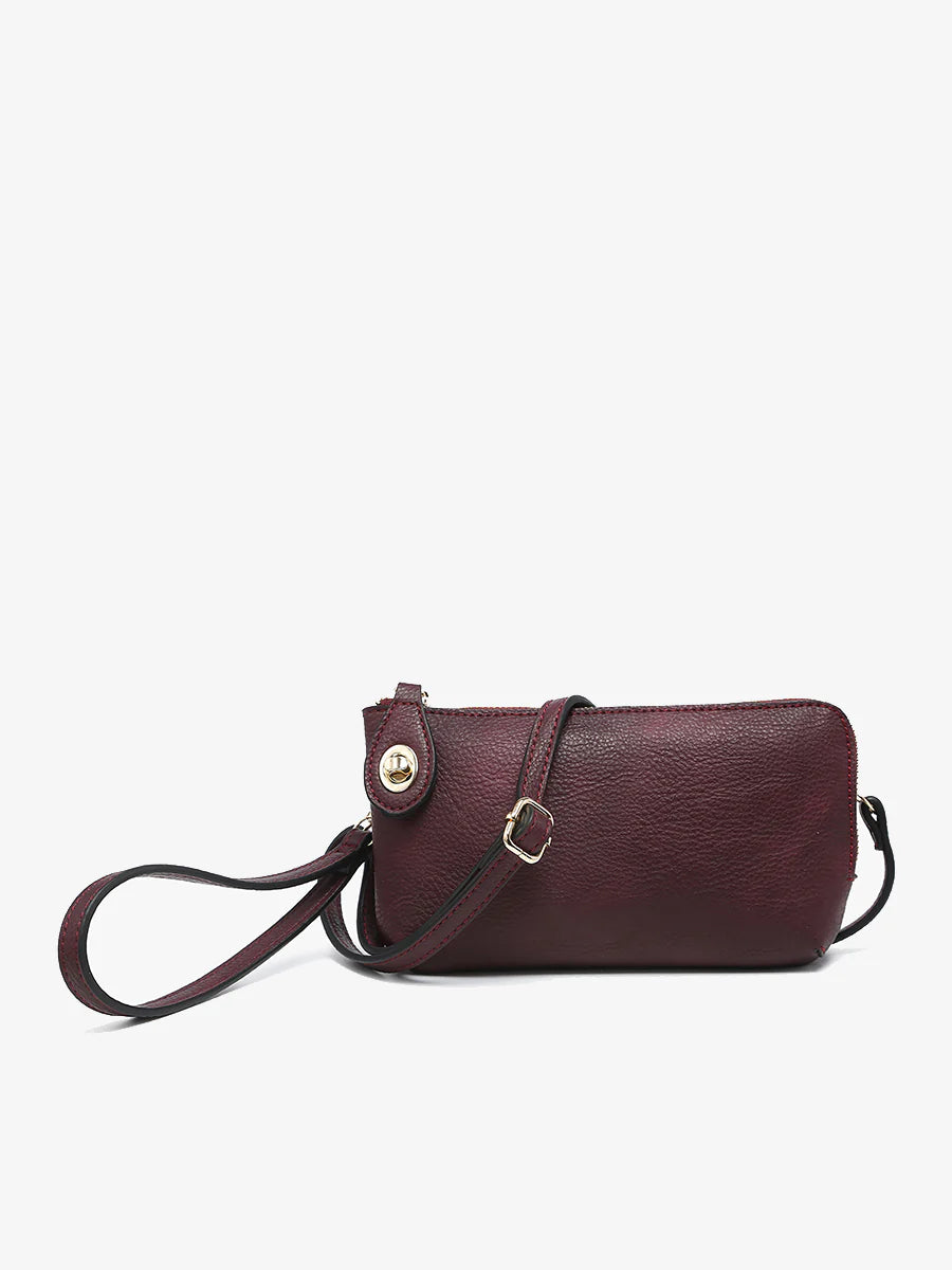 Kendall Crossbody Wristlet