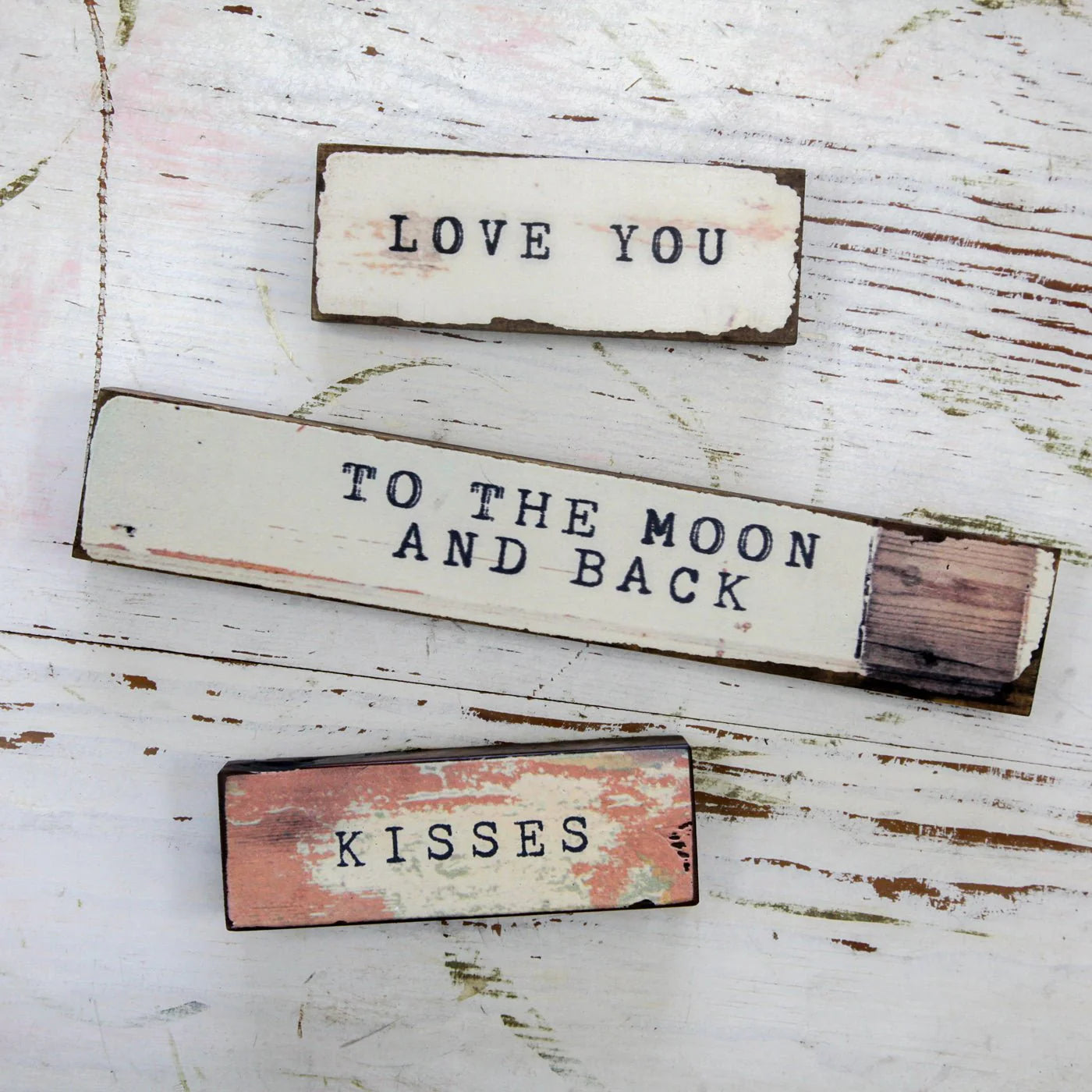 To the Moon and Back