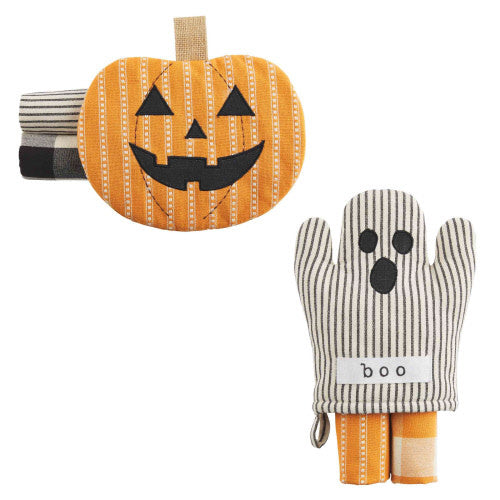 ghost-oven-mitt-w-2-dishtowels