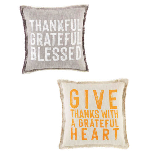 taupe-give-thanks-pillow-20x20