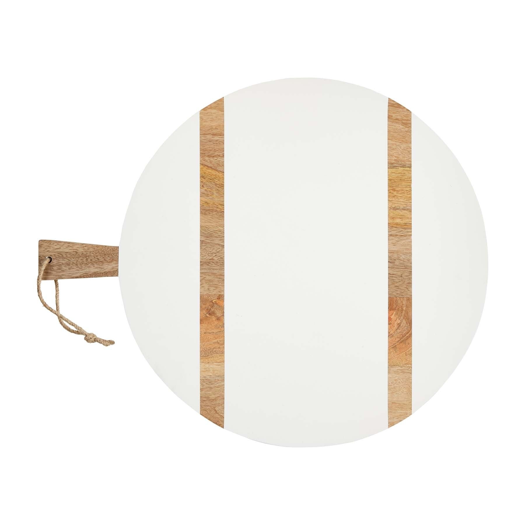 white-round-board-large
