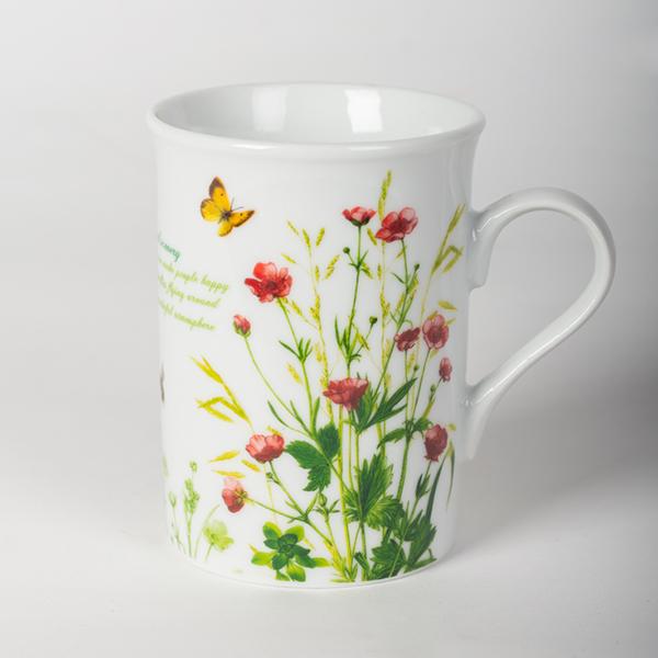 Field Flowers Mug