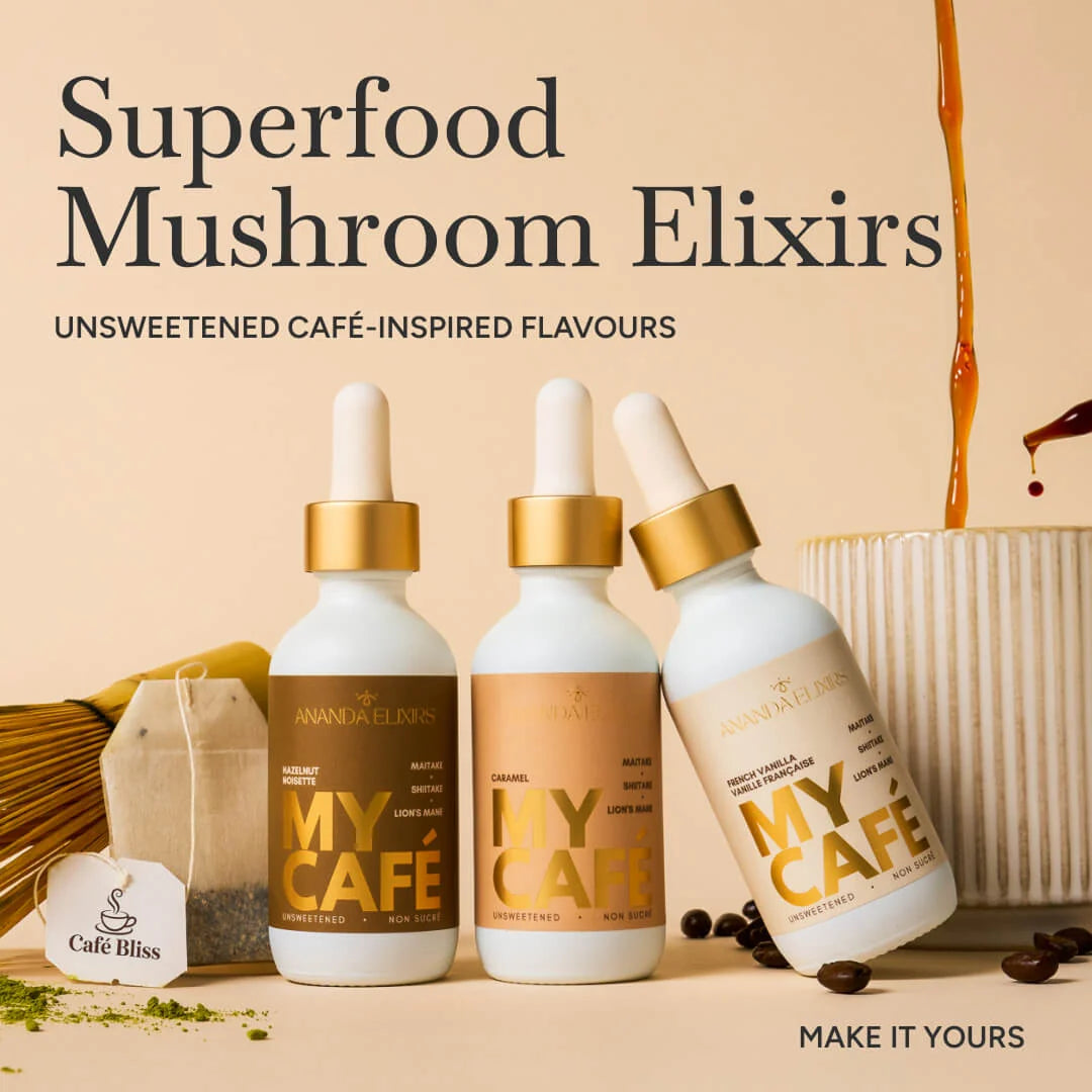 My Café Elixirs