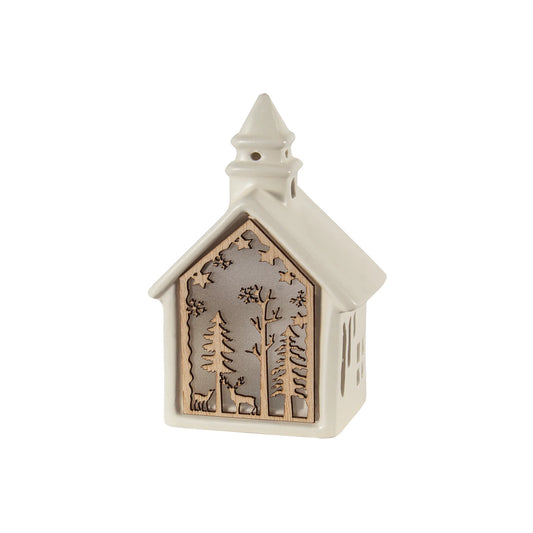Ceramic LED Church