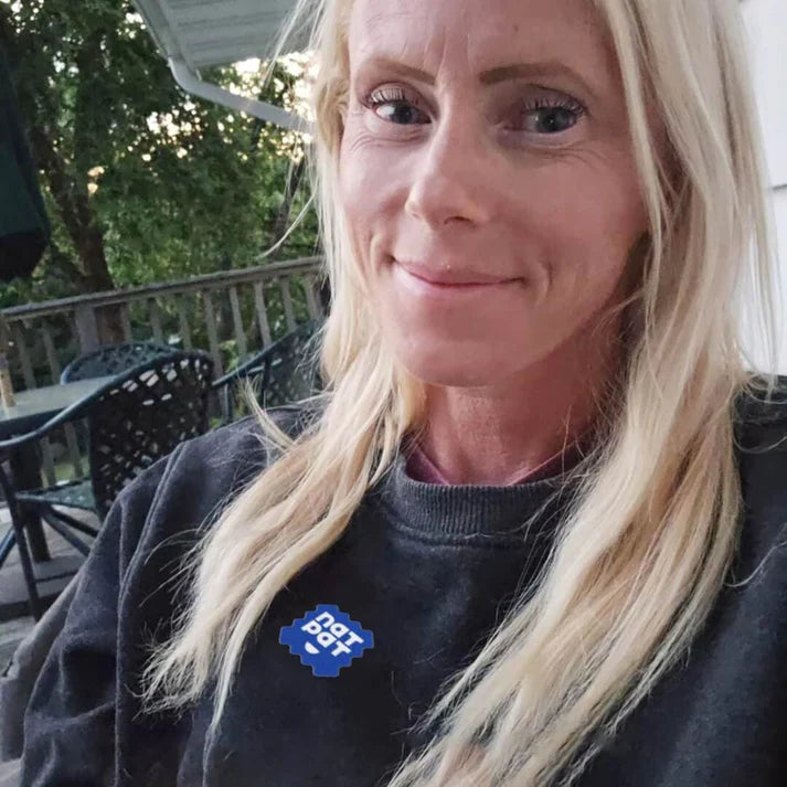 Adult Buzz Patch