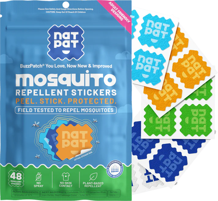 Adult Buzz Patch