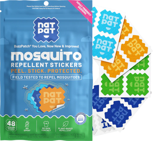 Adult Buzz Patch