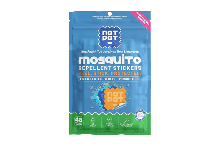 Adult Buzz Patch