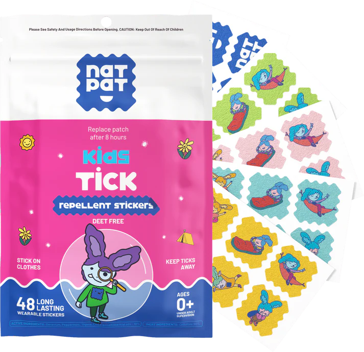 Kids Tick Repellant