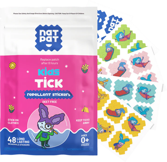 Kids Tick Repellant