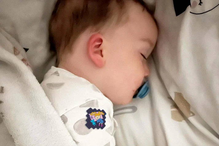 Sleep Promoting Stickers -30/pk