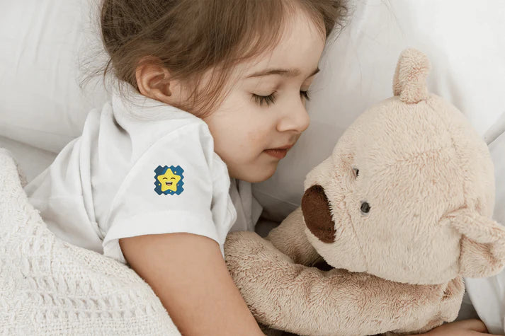 Sleep Promoting Stickers -30/pk
