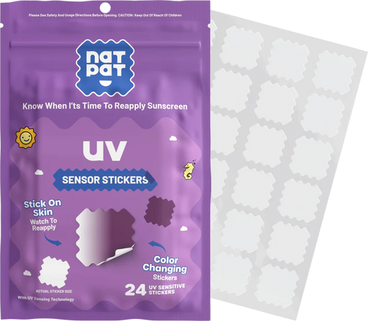 SunnyPatch UV-Detecting Patch