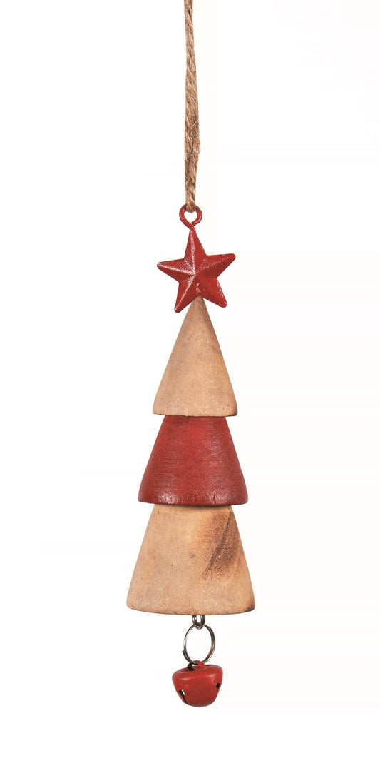 red-natural-wood-tree-ornament