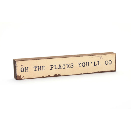 Places You Go Timber Bit