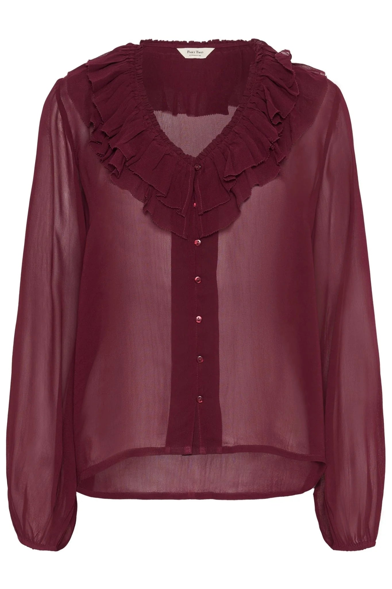 Sanaz Blouse